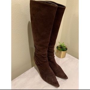 Jimmy Choo Brown boots